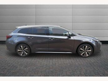 Toyota Corolla 1.8 Hybrid Design 5dr CVT