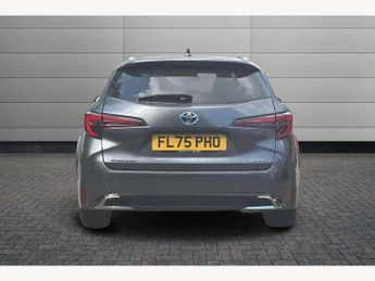 Toyota Corolla 1.8 Hybrid Design 5dr CVT
