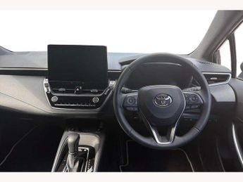 Toyota Corolla 1.8 Hybrid Design 5dr CVT