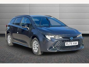 Toyota Corolla 1.8 VVT-i Hybrid Commercial Auto