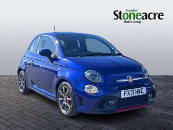 Abarth 595 1.4 T-Jet 145 3dr