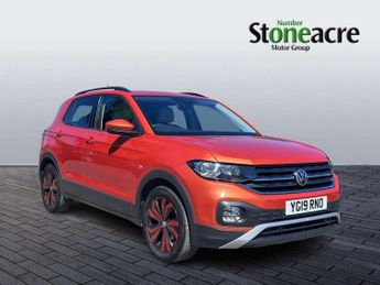 Volkswagen T-Cross 1.0 TSI 115 SE 5dr