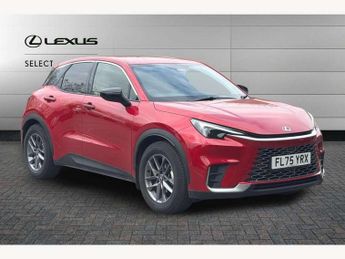 Lexus LBX 1.5 Premium 5dr E-CVT