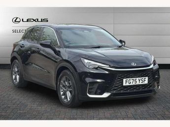 Lexus LBX 1.5 Premium 5dr E-CVT