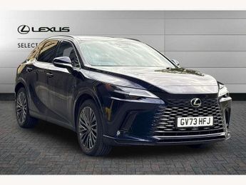 Lexus RX 350h 2.5 Takumi 5dr E-CVT