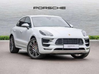 Porsche Macan GTS 5dr PDK