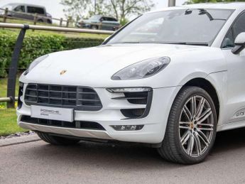 Porsche Macan GTS 5dr PDK