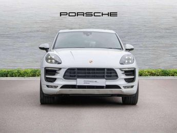 Porsche Macan GTS 5dr PDK