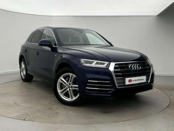Audi Q5 40 TDI Quattro S Line 5dr S Tronic