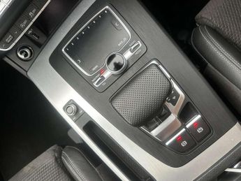 Audi Q5 40 TDI Quattro S Line 5dr S Tronic