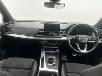 Audi Q5 40 TDI Quattro S Line 5dr S Tronic
