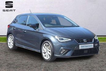 SEAT Ibiza 1.0 TSI 110 FR 5dr