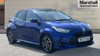 Toyota Yaris 1.5 Hybrid Design 5dr CVT