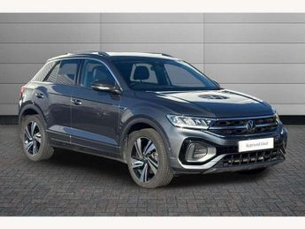 Volkswagen T-Roc 2.0 TSI 4MOTION R-Line 5dr DSG
