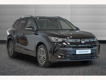 Volkswagen Tiguan 1.5 eTSI 150 Match 5dr DSG