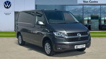Volkswagen Transporter 2.0 TDI 150 Highline Van DSG