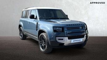 Land Rover Defender 3.0 D300 HSE 110 5dr Auto