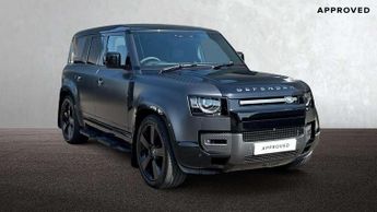 Land Rover Defender 5.0 P525 V8 Carpathian Edition 110 5dr Auto