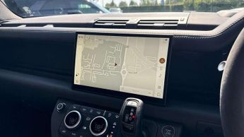 Land Rover Defender 5.0 P525 V8 Carpathian Edition 110 5dr Auto