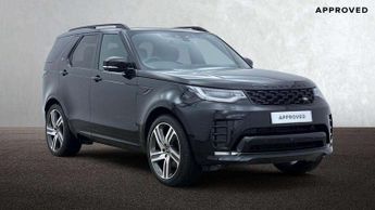 Land Rover Discovery 3.0 D350 Dynamic HSE 5dr Auto