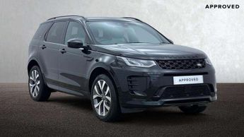Land Rover Discovery Sport 2.0 D200 Dynamic HSE 5dr Auto [7 Seat]