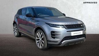 Land Rover Range Rover Evoque 2.0 D200 Autobiography 5dr Auto