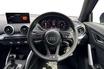 Audi Q2 35 TFSI S Line 5dr S Tronic