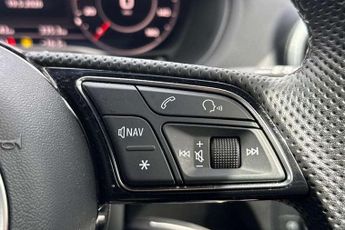 Audi Q2 35 TFSI S Line 5dr S Tronic