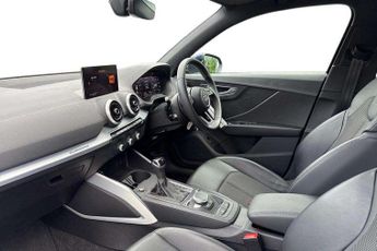 Audi Q2 35 TFSI S Line 5dr S Tronic