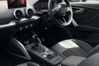 Audi Q2 35 TFSI S Line 5dr S Tronic
