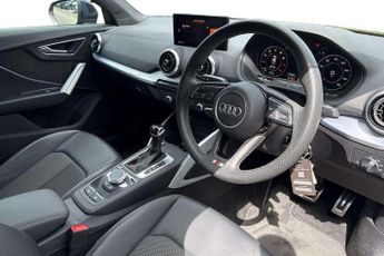 Audi Q2 35 TFSI S Line 5dr S Tronic