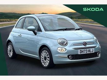 Fiat 500 1.0 Mild Hybrid 3dr