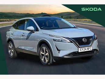Nissan Qashqai 1.5 E-Power N-Connecta 5dr Auto