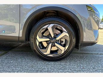 Nissan Qashqai 1.5 E-Power N-Connecta 5dr Auto