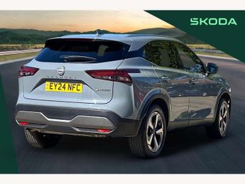 Nissan Qashqai 1.5 E-Power N-Connecta 5dr Auto