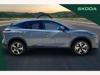 Nissan Qashqai 1.5 E-Power N-Connecta 5dr Auto