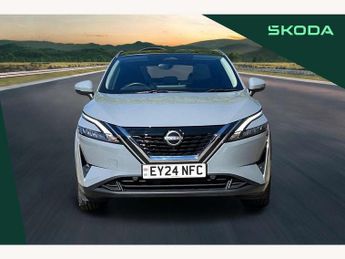 Nissan Qashqai 1.5 E-Power N-Connecta 5dr Auto