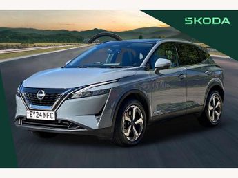 Nissan Qashqai 1.5 E-Power N-Connecta 5dr Auto