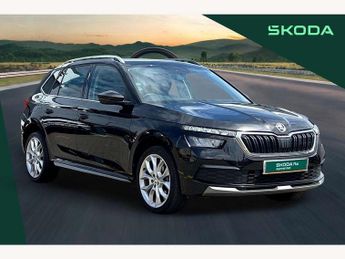 Skoda Kamiq 1.0 TSI 110 SE L 5dr DSG