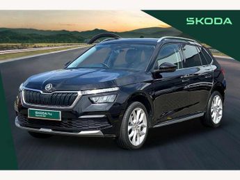 Skoda Kamiq 1.0 TSI 110 SE L 5dr DSG