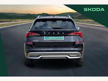 Skoda Kamiq 1.0 TSI 110 SE L 5dr DSG