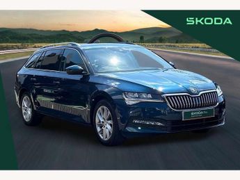Skoda Superb 2.0 TDI CR SE Technology 5dr