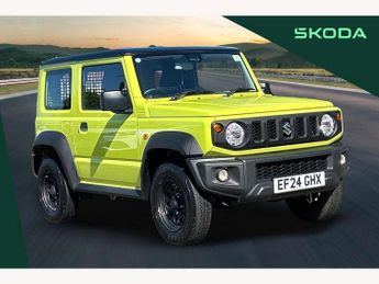 Suzuki Jimny 1.5 ALLGRIP Commercial 4WD