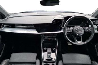 Audi A3 35 TFSI S Line 5dr S Tronic