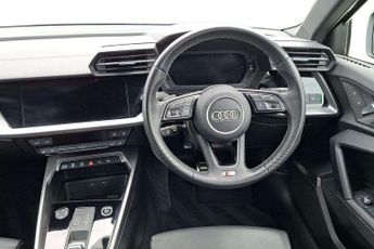 Audi A3 35 TFSI S Line 5dr S Tronic