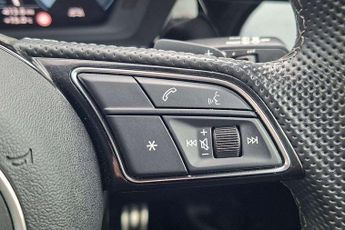 Audi A3 35 TFSI S Line 5dr S Tronic