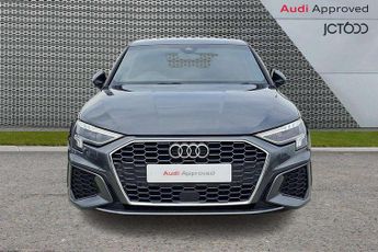 Audi A3 35 TFSI S Line 5dr S Tronic