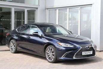 Lexus ES 300h 2.5 4dr CVT