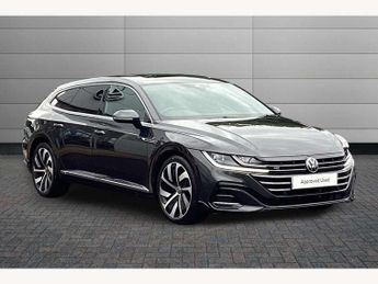 Volkswagen Arteon 2.0 TDI R-Line 5dr DSG