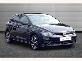 Volkswagen Polo 1.0 TSI R-Line 5dr